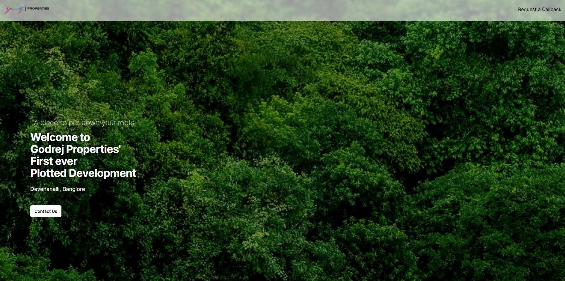 Godrej Reserve Properties