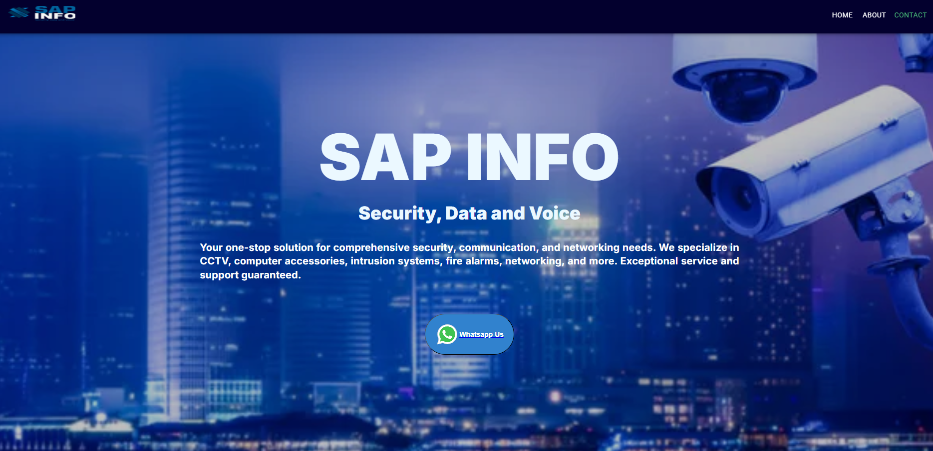 SAP INFO